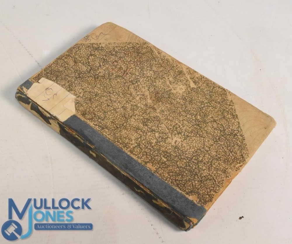 MK GANDHI AUTOGRAPH - 'Maari Jeevnkatha' [My Life Story] Autobiography - in Gujarati, first edition, - Image 3 of 3