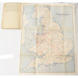 RAILWAYS: HANDBOOK OF SCENERY ACCESSIBLE FROM THE CAMBRIAN RAILWAYS 1884. A 95 page publication with