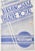 ENTERTAINMENT: GEORGE FORMBY AT BIRMINGHAM THEATRE ROYAL, 24th December 1936, in Pantomime 