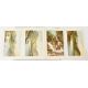 CROMO-LITHO VIEW BOOKS: Views of the English Lakes, published by T Nelson 1890s. Has 12 most - Image 2 of 2