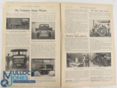THE WORLD'S CARRIERS AND CARRYING TRADES REVIEW, March 15th 1917. 