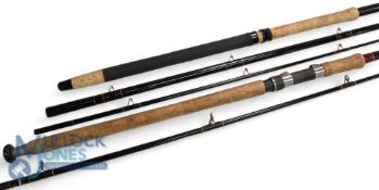Shakespeare Match 1831/390 glass rod - 13ft 3pc action B20, 28