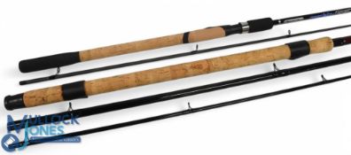Garbolino Precision Picker carbon rod, 9ft 2pc, 10/35g, line 2-6lb, 17