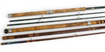 East Anglian Rod Company Qualtak Kent Tip, 9ft 6