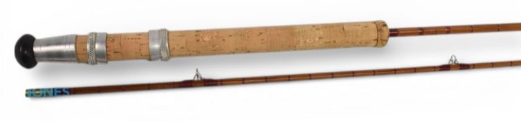 The Connoisseur rod - 5lb, 6ft 6