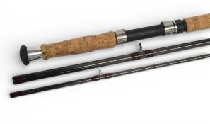 Shakespeare Traditional Salmon Hi Modulus carbon fly rod 4.2m, 3pc line 9/11#, 27