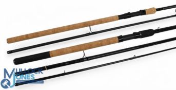 Korum carbon feeder rod, 13ft 3pc, 180g, 24