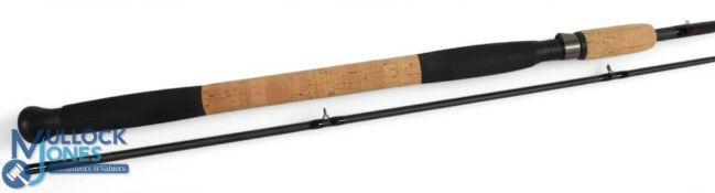 Shakespeare Agility Wand carbon rod, 10ft 2pc line 4lb, 21