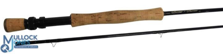 Thomas & Thomas USA SC 9685 carbon trout fly rod, 9ft 6
