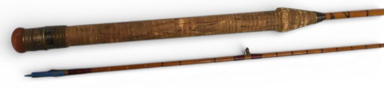 Westley Richards of Birmingham, 7ft 6