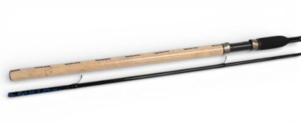 A fine Maver Powerlite carbon match rod A1680, 12ft 2pc, 22