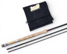 Bruce & Walker hand built in England Hexograph 