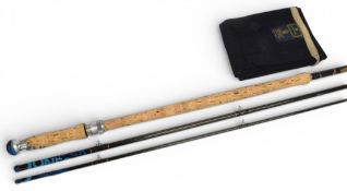 Hardy Alnwick Graphite Salmon Fly rod, 15ft 4