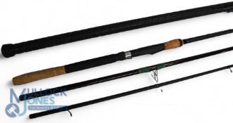 Avanti Active Carbon Mk II Power Plus Carp Rod - 11ft 2pc, uplocking reel sea, lined stand off