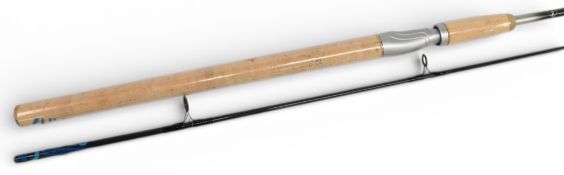 Abu Maxxar Graphite 680-2M rod, 8ft 2pc, medium action 10-30g CW, 24