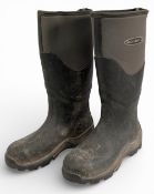 Muck Boot Co Wellington Boots - size 8, used condition