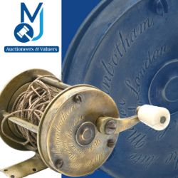 TIMED SALE of Fishing Tackle & related items