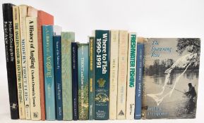 Antique Fishing Books to include Concise Treatise on the The Art of Angling 1814 by Thomas Best