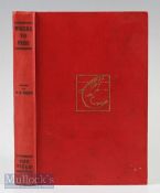 Turing, H D - Where to Fish, c1931, published by the Field, containing coloured plates of flies with