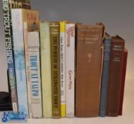 Selection of Trout related Fishing Books: titles include How to Catch Trout, Lonsdale Library