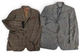 4x Magee, Outdoor Sports Fishing and Hunting Blazer/Jackets, with makers of Carabou, Magee, Simon