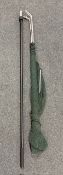 Large 'Y' throated Salmon Landing Net, with extending pole