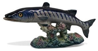 Beswick Barracuda Model No.1235 - 25cm long, in good condition