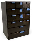 Comprehensive fly-tying kit, containing 2x bench fitting vices, assorted feathers, capes, hackles,