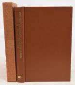 The Best of Hardy’s Anglers’ Guides 1982 Jamie Maxtone Graham (signed) hardcover book in slipcase