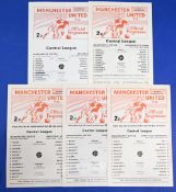 Manchester United 1977/78 home reserves Bolton Wanderers (team changes), Huddersfield Town,