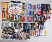 Football Trade Cards Collector Cards Tops Match Attax Champions League 2015-16,2019-20, Panini