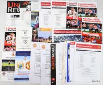 Manchester United reserves homes 2005 Pontins Final v Sheffield Wednesday, 2012 Aston Villa (Premier