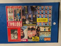 1968 Kings of Europe souvenir edition by Manchester United Malta Supporters Club; Champions of