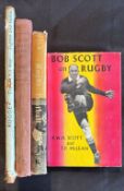 1930s on Rugby Books: Wakelam, Sugden, Tanner and Bob Scott (4): By a commentator and by caps from