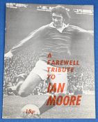 The Forgotten Man of Manchester United; Ian Storey-Moore signed in 1972, less than 2 years at United