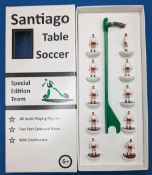 Santiago Table Soccer Team Special Edition SP 15/16 Hearts 2nd colours