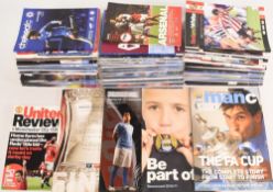 2010/2011 Manchester City complete league season homes (some still sealed); v Valencia (friendly)