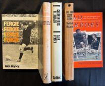 1950s onwards, NZ Rugby Interest Biogs/Autobiogs (5): The Bob Scott Story; I, George Nepia; Colin