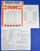 Manchester United 1983/84 reserves aways Nottingham Forest, Sheffield United, Derby County; fair/