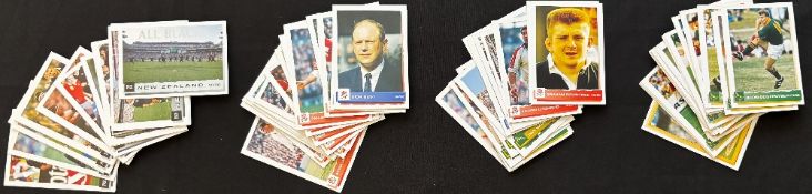 1994 Sports Deck International Rugby Collectors’ Card Set: Full standard set of 90, large