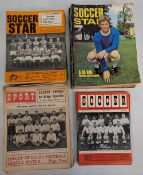 1949-1970 Soccer Star, Sport, Soccer Journal, Football Magazine collection, Soccer Journal of the