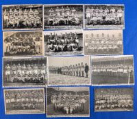 1947-1949 Wigan Rugby League Team Press Photographs, by T Gerrard and others a good collection 11