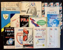 1961 France in NZ Rugby Programmes (13): What an opportunity from this iconic, exciting and so-