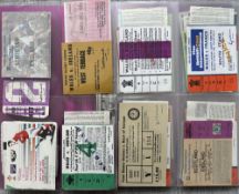 1960s-90s Mostly 5 Nations + 2017 British Lions Rugby Tickets (c.40): ‘As it says on the tin’: