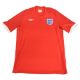 2010-2012 England FC Away Football Shirt Size Medium Umbro Red VGC - Image 1 of 3