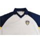 Leeds United FC Home Football Shirt Size Large Official Merchandise White/Blue - Image 3 of 3