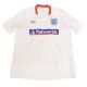 2010/11 England FC Football Training Shirt Size Medium Umbro White VGC - Image 1 of 3