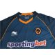 2012/13 Wolverhampton Wanderers FC Match worn Away Football Shirt #24 Size Large Burrda Sport VGC - Image 3 of 3