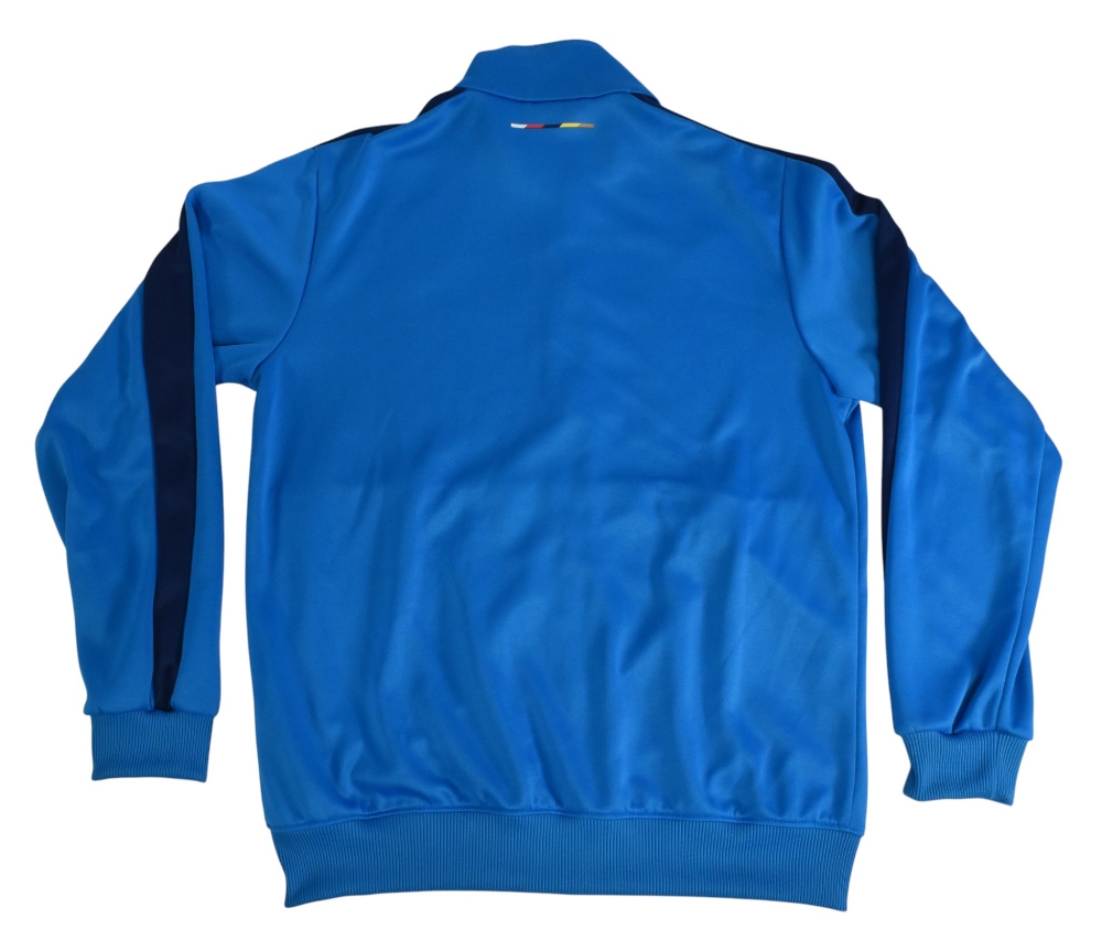2014/15 Arsenal FC Jacket Size Small Puma Blue VGC - Image 2 of 3