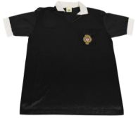 1991 USA Referee Shirt Size Large Umbro Black. Good condition